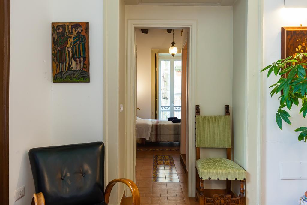 Don Pedro Rooms Vicere Di Toledo In The City Center Νάπολη Εξωτερικό φωτογραφία