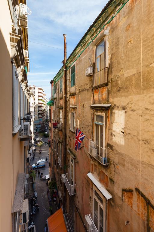 Don Pedro Rooms Vicere Di Toledo In The City Center Νάπολη Εξωτερικό φωτογραφία
